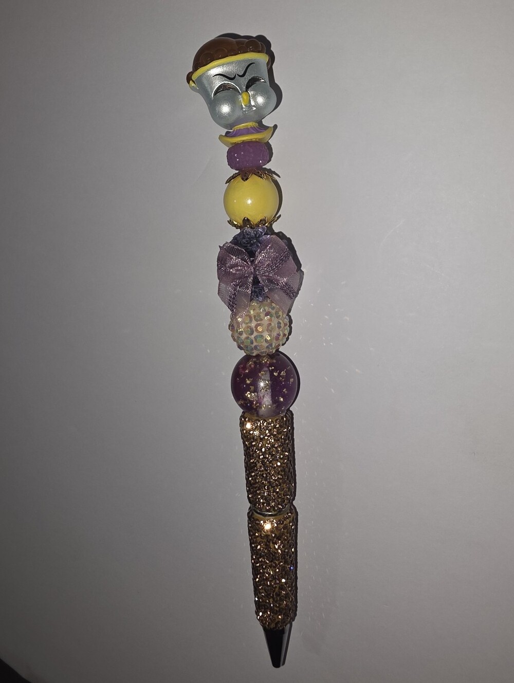 NEW "Chip" Doorables Handmade Pen